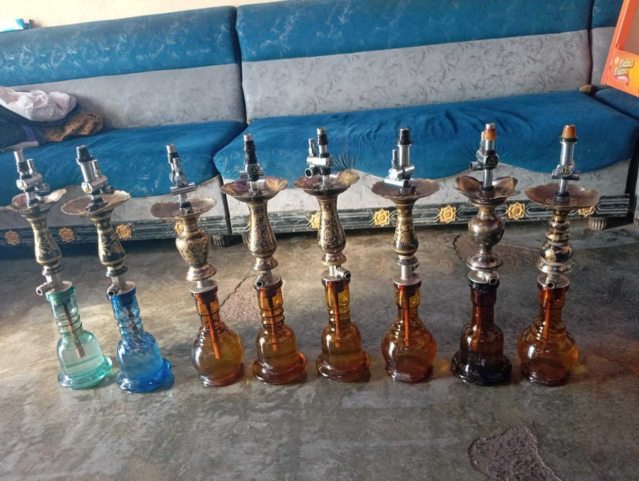 اسلام عليكم مكلف بل نشر 
نراگيل طه سنفور للبيع سعر اتصل عل رقم ***********
