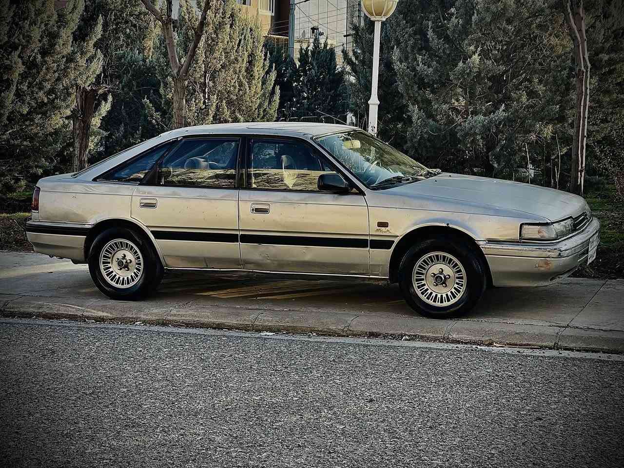 ماشاالله لەماڵی هەمولایەک📦🪬🧿
مازدا بۆفڕۆشتن
١٩٩٠ گێڕ عادی
٨وبەخ  
کارەبایو تەبرید گەرمی بەشەرت
ڕەقەم سلێمانی سەنەوی بەسەرچوە
گێڕو مەکینەی بەشەرت
سەیارەکە کامل جایزە
سەرف دوکەڵ بوخار هەمووی بەشەرت
 هەمو گیانی مەزبوت ئیشەکات
تایەی تازەیە
پشتو پێشی تازە داگیراوە چرکەی تیانیە
سەیارەکە هی ژێر خۆمە هیمەعرەزو شتنیە
سعری ٣٨ وەرەقەو معامەلەیەکیکەم
شوێن سلێمانی
بۆ زانیاری زیاتر پەیوەندی بەم ژمارەیەوە بکە
***********
