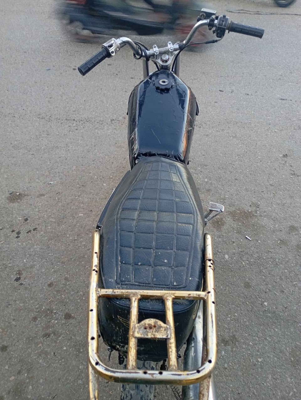 ماطور ايراني للبيع ماطور حلو وگاعد ومرتب السعر 175 بمجال***********
***********
