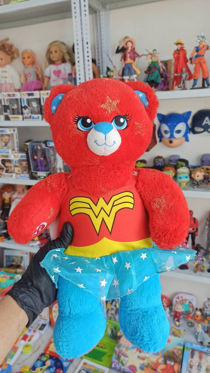 دببه سوفت
القطعه 4 آلاف فقط ✅ 
للتواصل واتساب ⬅️ ***********
