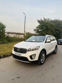 سورنتو ٢٠١٧ • ٦ سلندر • فول مواصفات