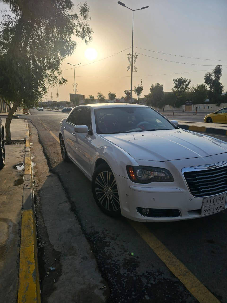 بسبب الوعود الكاذبة السلام عليكم اخوان اوباما 2013 فول الفولS رادار امامي حساسات امامية وخلفية السيارة فور ويل السيارة كلين بدون ضربة فقط اطراف البنيد صبغ كد شبرين استفسار. ***********
