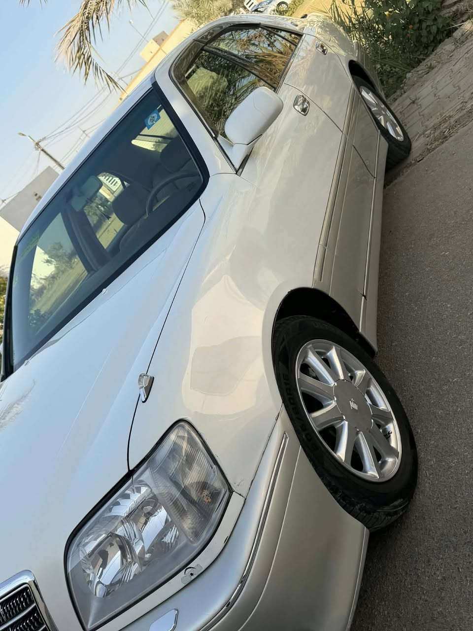 اللهم صلي ع محمد وآل محمد ملكه  2003 رقم كركوك  مكفوله كفاله عامه من كلشي مدفوع كمرك وضريبه وكامله 3 دكم ديفور الكبير شاصي 75 ويل نجمه ليزري تخم  تحوير نجف فوك وجوه بس كفر دشبول امارات تاير حداديه كله جديد سياره جديده حيل وطك كارتون  وبل العافيه على الياخذه  سعرها 105  وشراي يخابرني ***********
العنوان النجف الأشرف
