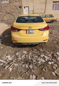 النترا موديل 15 وارد امريكي مكينه 1800  دوش نص فول حادث جاملغ امامي اي...