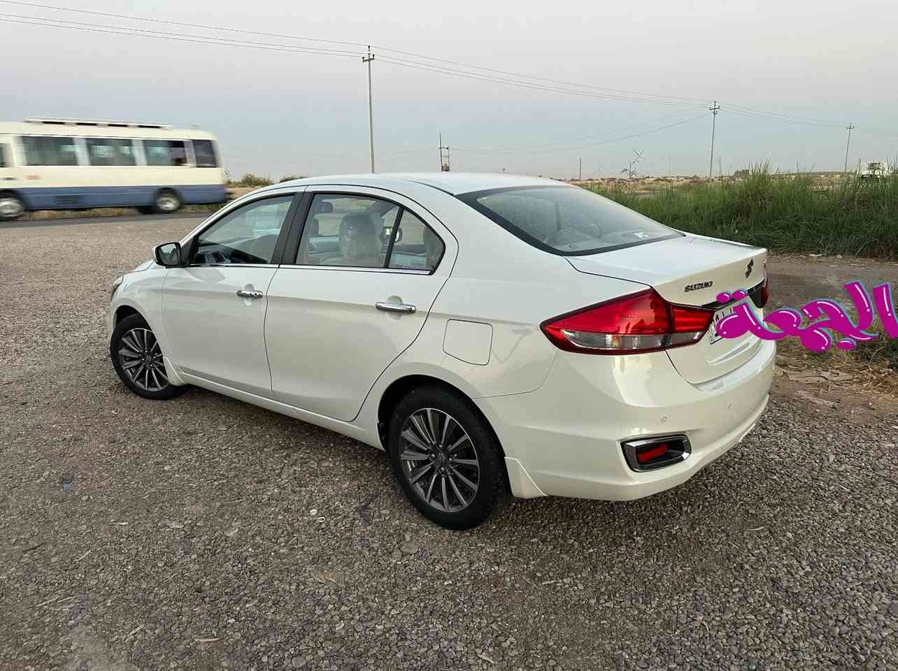 سازوكي سياز موديل 23 سياره نضيفه مكفوله استلام الشركه العامه بسمنه باقي سنه وصير حره ماشيه 34 الف حقيقي سعرها الاتصال عال رقم ***********  وبل خدمه مكان سياره بغداد جكوك
