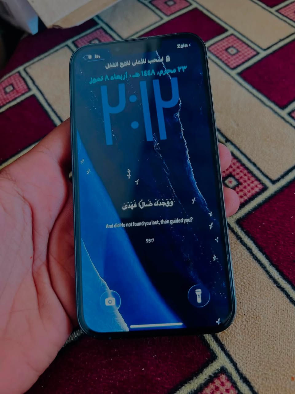 السلام عليكم
ايفون ١٣ برو فقط 

ركز برو 

بطاريه ٨٧ مامحفزه بلاد 

مكفول من كلشي 

كاميرته حلوه 

وبعد ١٣ معروف بمواصفاته وتصويره 

السعر ٦٢٥ وبي مجال

التواصل 

***********
