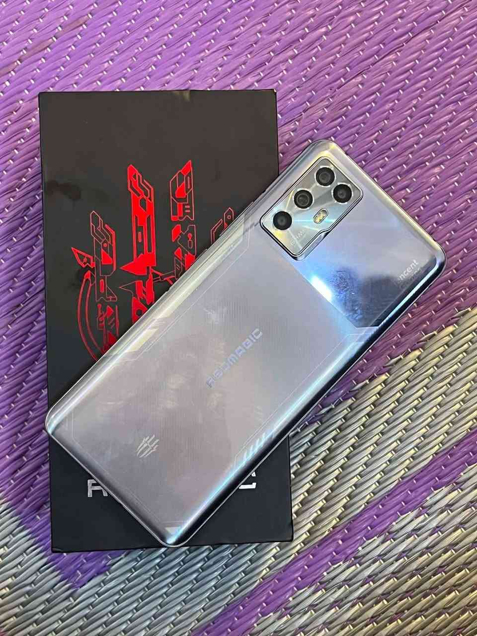 السلام عليكم
ريد ماجيك 6 ذاكرة 128 
جهاز حلوو استعمال حلوو
جهاز كفاله عام يجن ويا جفتات منه وبي
يفعل ٩٠ فريم جهاز ويا بس كارتونه سعره ٢٥٠ مكاني ميسان العماره


**إذا كنت صاحب هذا الإعلان وتريد حذفه لأي سبب، رجاءا أرسل رسالة إلى الدعم الفني**