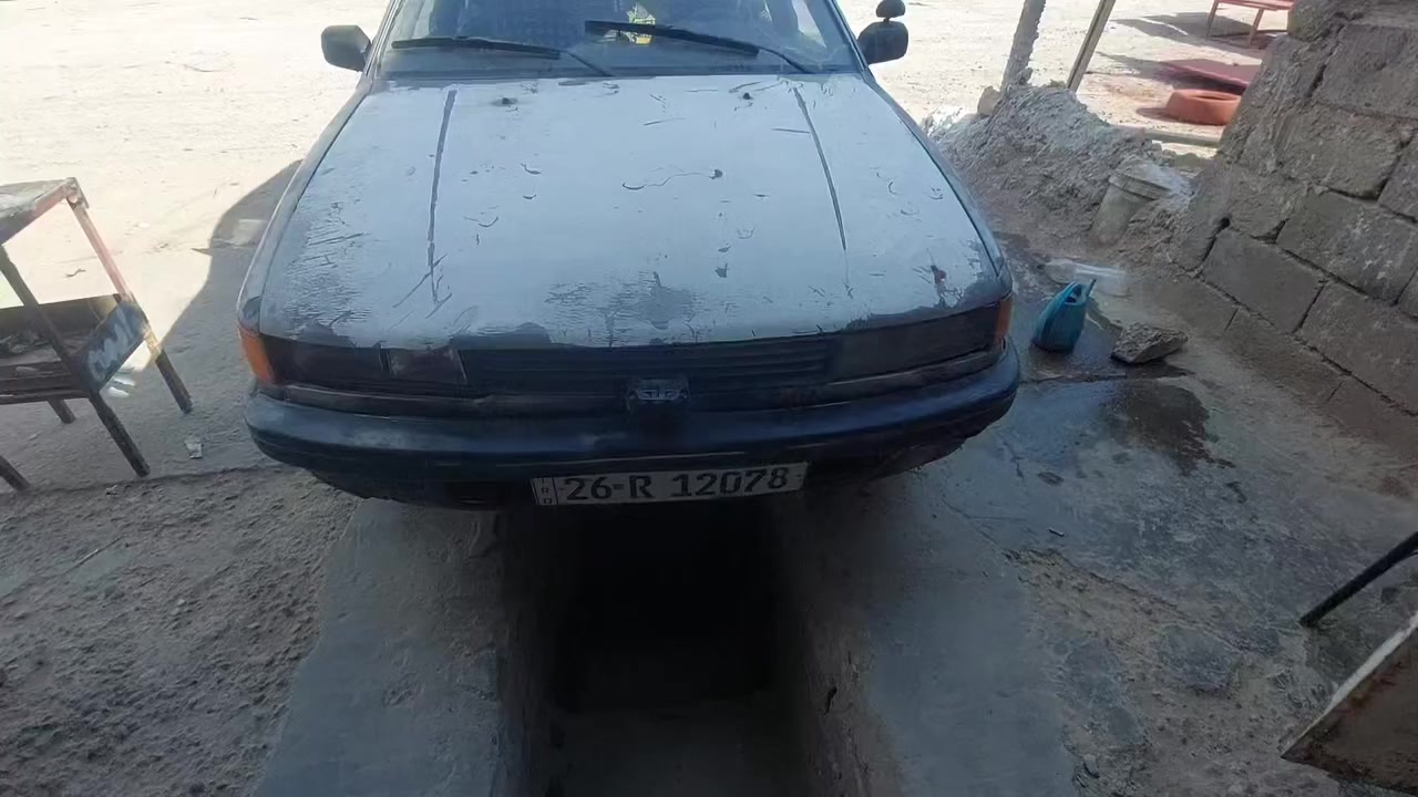 السلام عليكم 
للبيع ميسبوشي لانسر  
موديل 1991
رقم دولي سنويه تسقط اب 2030
صاحبه موجود  ايدور تحويل 
المحرك لاتنقيص ولاتبخير 
السياره عايزه بس سمكره وصبغ 
السعر 22 او بيها مجال 
العنوان سامراء  رقم الهاتف ***********  او ***********
