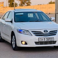 كامري ٢٠٠٩ • مكينة ٢٤٠٠ • خليجي فول