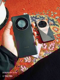 هونر اكس 9b • ٢٥٦+١٢ • قفل