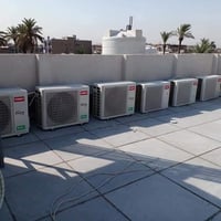 ورشة ابو علي المهنية  لصيانة ونصب اجهزة التبريد  حل جميع انواع الاعطال...