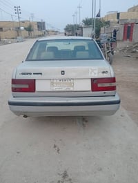 للبيع فالفوالموديل95سياره حلوه عوزه ترتيب لاذربه ولاصبغ ابلادبيه خيط ب...