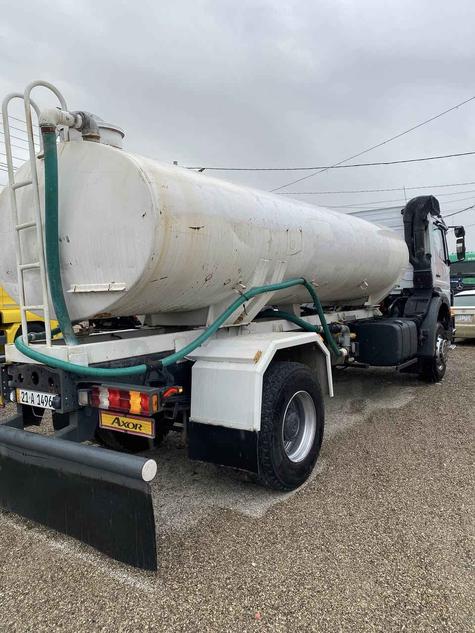 ماشالله 🤍.للبيع اتيكو 10 برغي .
موديل(2002) تنكر .
مكينه محرك اكسل بشرت.
مكفول كفاله عام.
تخم تيار جديد..جام كهربا
📍مكان سليمانيه معرض بابل
📞***********
📞***********
