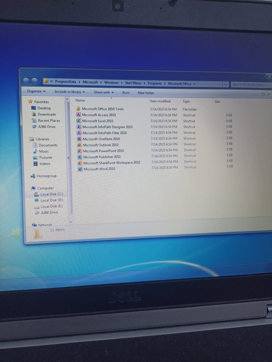 سلام عليكم
حاسبة للبيع لجيل ثاني تحتوي على كرتين شاشه داخلي وخارجي مال العاب وبيها لعبة gta5 منصبه وكامله ونضام الاوتوكاد  شاحنه وماوس كامله لسعر ٩٠
واتساب ***********
