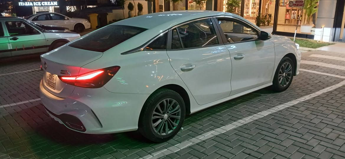 Mg GT 2024 کۆمفۆرد ،
بێ بۆیاخ بێ سارد نمونەیە   
۱۰ هەزار ڕۆشتووە
نرخی 115 کۆتایی 
لەخزمەت مشتەریام ***********
