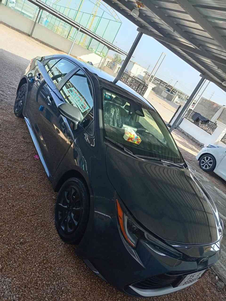 السلام عليكم
تويوتا كورولا للبيع🎙️ 
موديل 23 رقم انبار👌
معوقين وكالة عامه ✌️
موصفات معروفه
تحكم ستيرن
حساس خلفي وامامي
كامره خلفيه
رادار امامي
ماشيه 21 ميل
حادثة بانيد فقط
صور السونار
السعر 150 ورقه
ترهم مراوس
مكانه الرمادي 5 كليو
الرقم ***********
