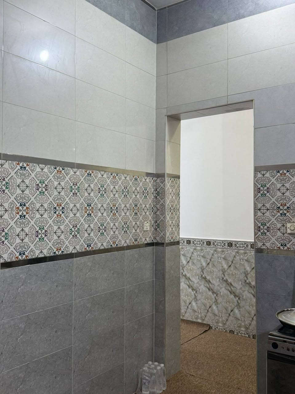 السلام عليكم بيت للبيع مدينة
الصدر ١٢٥ متر المساحه طابق
ونص بناء حديث قرب سوق
المدينه السعر١٢٧ مع المجال
اتصال على الرقم *********** او واتساب
