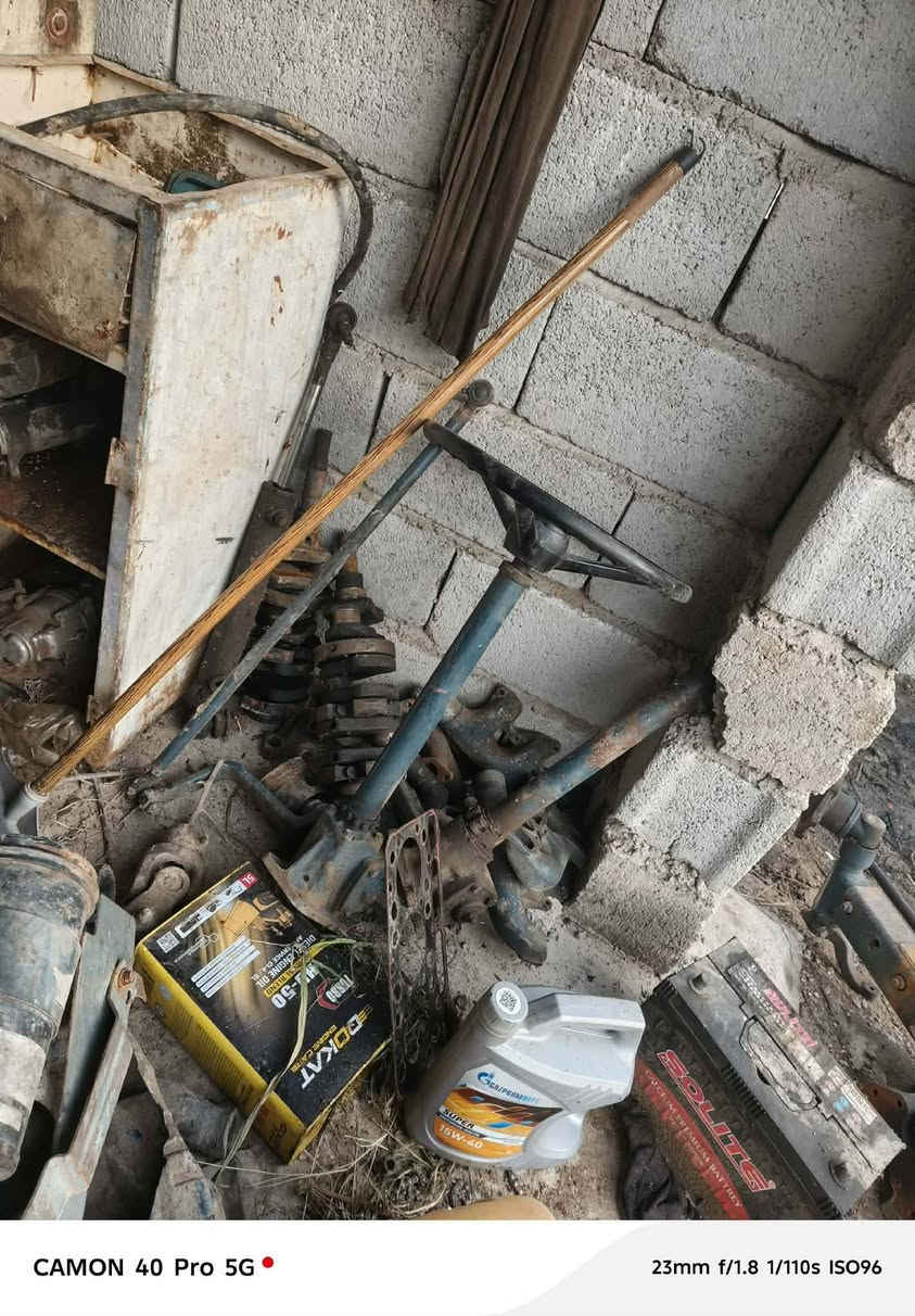 سلام عليكم ورحمة الله وبركاته يوجد للبيع غراض تفصيخ مال كابوته الاستفسار على هاذ رقم *********** *********** المكان ديالى الخالص
