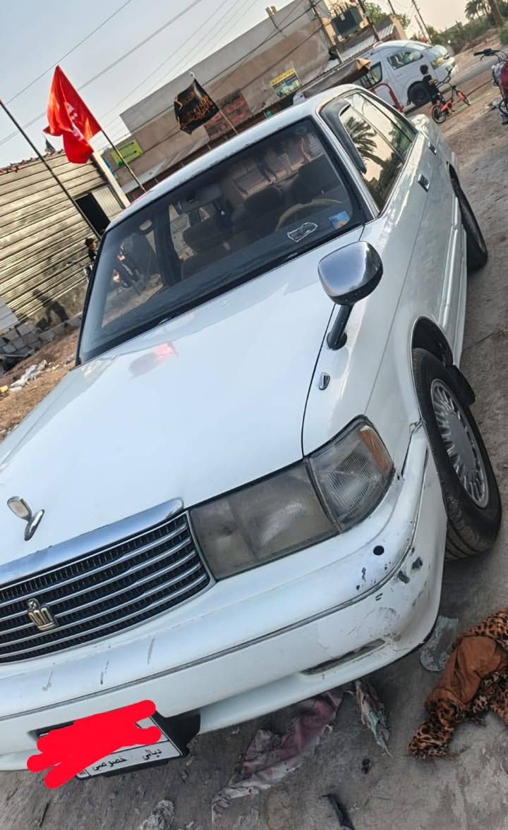 البيع سياره ارنب طويل
مديل91
 سنوية ٢٧ اتخلص راعيهه موجود
: مكفولة كافة ارسميات
السعر 55
***********
البصره شط العرب الكباسي
