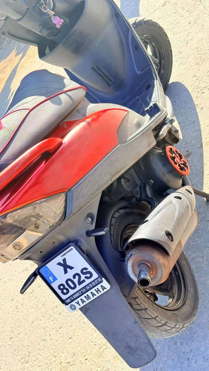 سلام عليكم
دراجه ماكس للبيع
سفسار خاص


**إذا كنت صاحب هذا الإعلان وتريد حذفه لأي سبب، رجاءا أرسل رسالة إلى الدعم الفني**