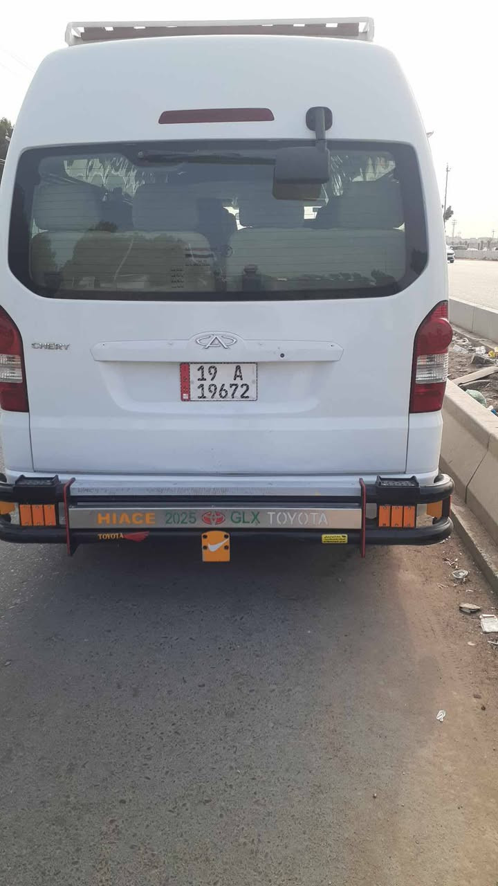 السلام عليكم مكلف مكلف بنشر ما ارد خاص اتصل على الرقم ***********
للبيع شيري مكفوله من الصبغ والضربه عده الهلالات مكينه vvt3000 مكفوله مع الكير واكسن وحداديه بشرط وتخم تاير تبريد ثلج 3قطع مع غرفه جديده سله ودرع مع كهربائيات كله  جديده السيارة احله من الصور تجي وتشوف بعينك سنوية مع ارقام انكليزي لل2031 مصفره هيئه وضريبه وغرامات باسم ابو سيارة تحويل مباشر اسعر اتصل ورجال يبيع اتصل واستفسر عن السعر
