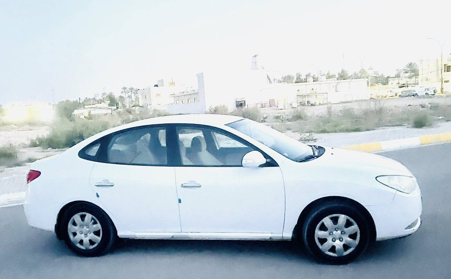 سلام و عليكم
للبيع النترا خليجي 2011 مكفوله من كلشي فقط بي تكحيل بسيط + شخطات قليلة محرك 1600 گير و محرك ممفتوح 
للاستفسار اكثر الاتصال ع الرقم 
***********
