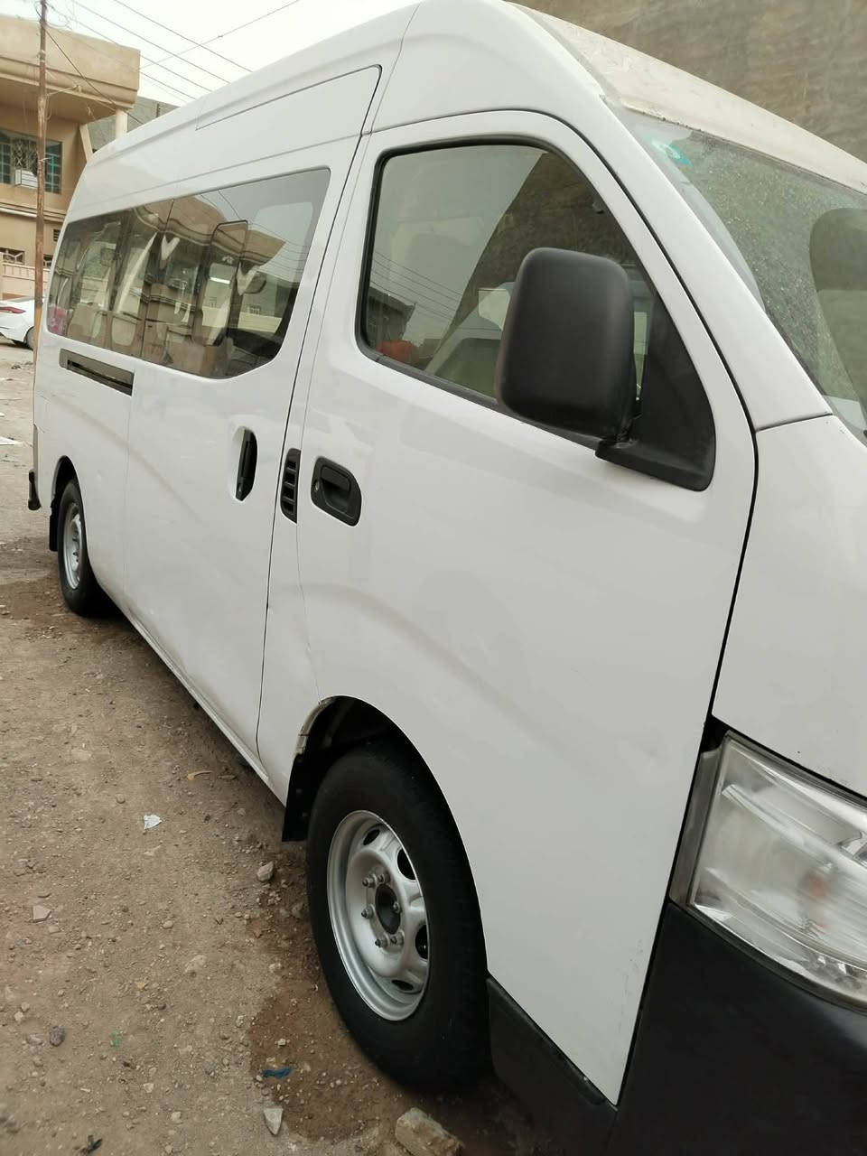 نيسان اورفان موديل ١٥ كفاله عامه من الصبق فقط بارد باب سلايت وشويه وره الباب مكينه خير من الله حداديه تخم تاير تبريد جديد دوشمه عامه السعر ٢١٥ بيه مجال قليل مكان  بغداد ابو غريب ***********/***********واتساب اتصال
