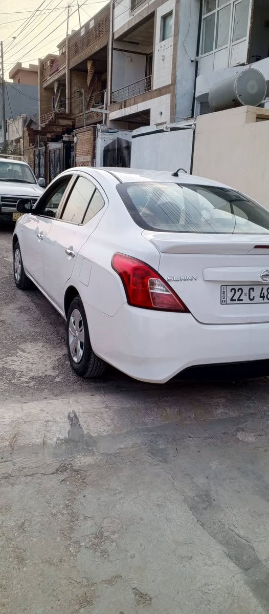 نیسان لاکشمی با مودیل 2017
بستیک بۆیاغی هەیە سی جێ ساردەکوتی هەیە گیرومەکینە شەریکەیە چوارتایە لۆکی لەسەرەژم***********رەموسەنەوی نویە أربيل, العراق
