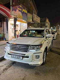 لاندكروزر • ٢٠١٤ • محرك ٥٧٠٠