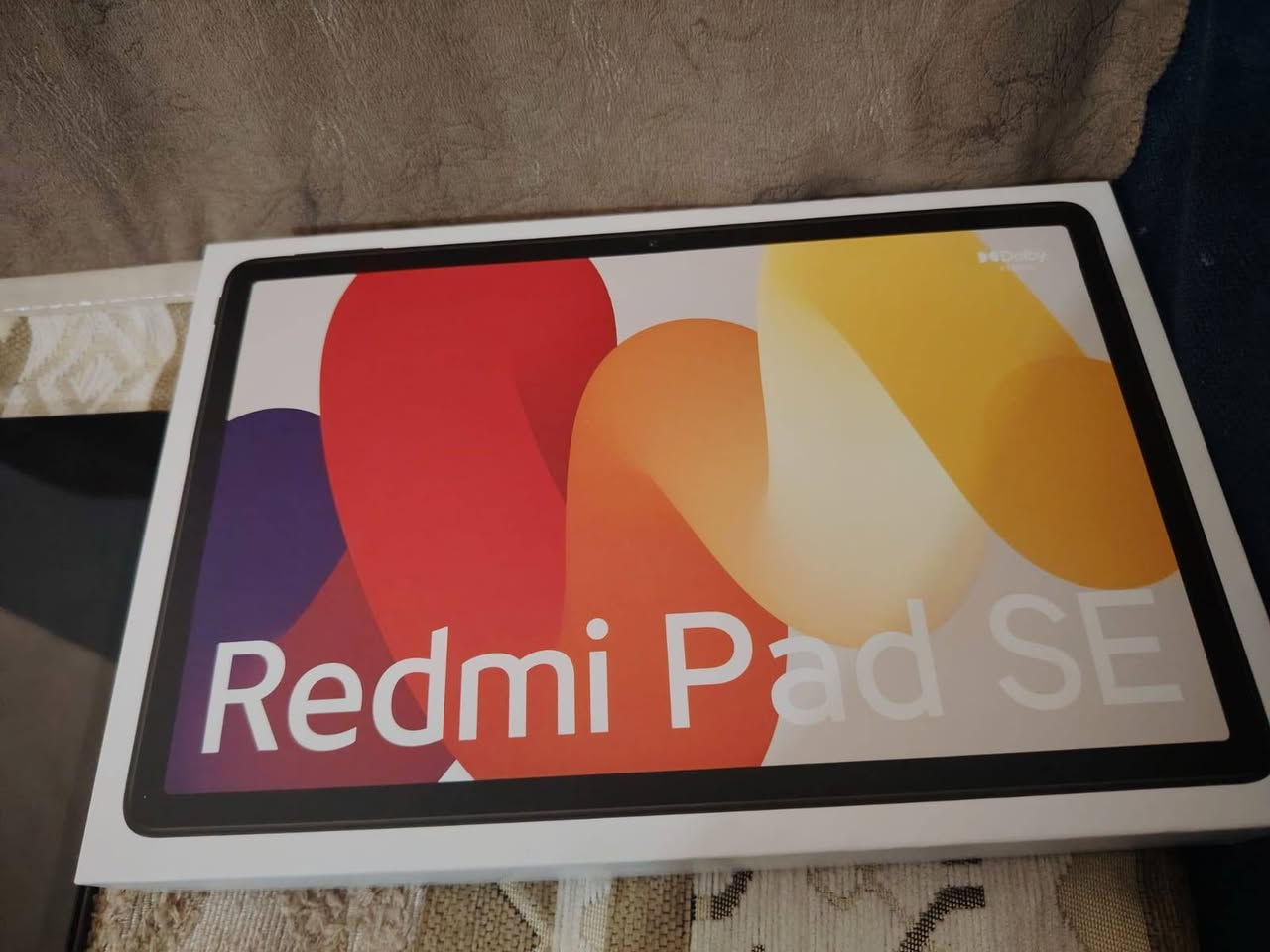 السلام عليكم للبيع ايباد شاومي ريدمي باد se
 ذاكرة 256 گيگا بطارية 9000 دبل صوت 60 فريم حجم الشاشة 11 انج لا مفتوح ولا مصلح نظيف جدا السعر 200 وبي مجال 
العنوان بغداد ..حي الجهاد


**إذا كنت صاحب هذا الإعلان وتريد حذفه لأي سبب، رجاءا أرسل رسالة إلى الدعم الفني**