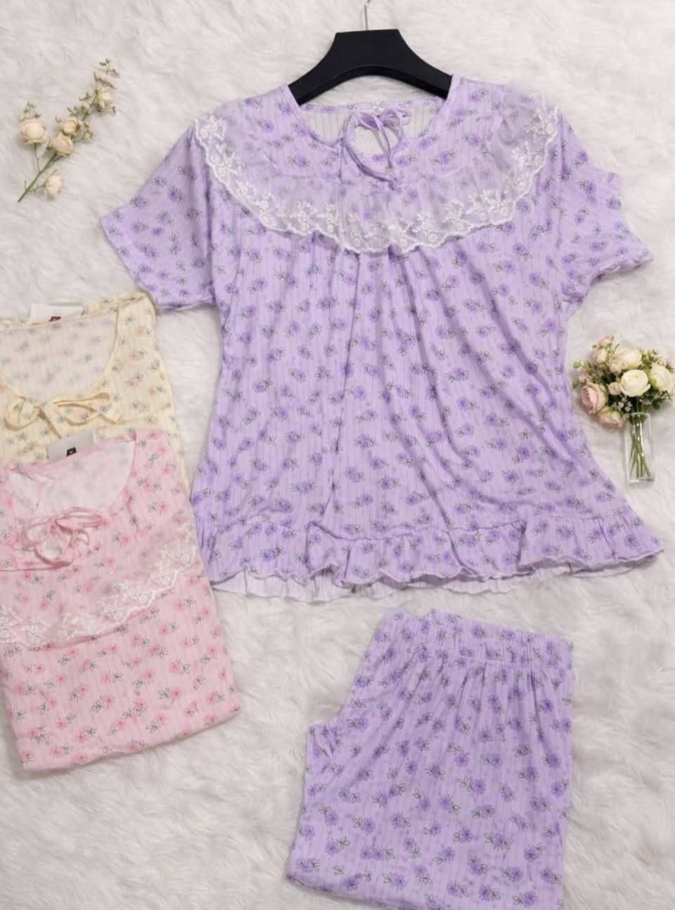 لموديل: (تراك نسائي)
القياس: (جميع القياسات)
🌹دلع بنات🌹
عرض خاص قطعتين
ب(19.000)


**إذا كنت صاحب هذا الإعلان وتريد حذفه لأي سبب، رجاءا أرسل رسالة إلى الدعم الفني**