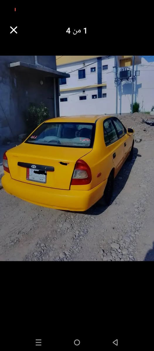 سلام عليكم للبيع فيرنا  موديل 2001 بطاقه بانزين بيه كير اوتماتيك مكينه 16 بيه بخار  شرط تحويل طخم تايرات جديد السعر  ٤٧ رقم كركوك رقم الهاتف *********** كركوك, العراق
