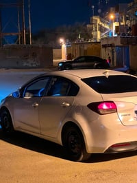 فورتي 2017 سياره صبغ عام جماليه ضربت امريكه وارد امريكي  سنويه منتهيه ...