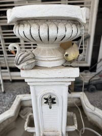 نافورة • ٢م×٢م • نظيفة