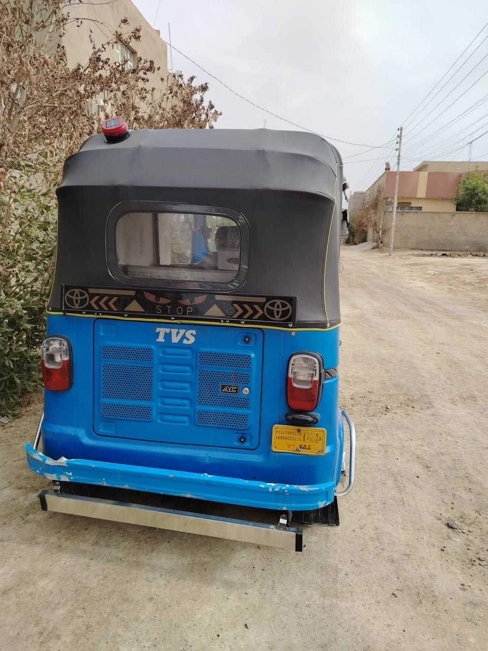 متاح.. تكتك للبيع موديل 2021 شهر التاسع نضافه خير من الله كشر ومحرك رقم بغداد بأسمي وسنويه وهزه تحويل مباشر السعر 7 وبيه مجال بسيط  المكان هيت الاستفسار أكثر اتصل ***********
