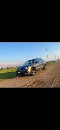 تيگوان • ٢٠٢٢ • حادث رسمي