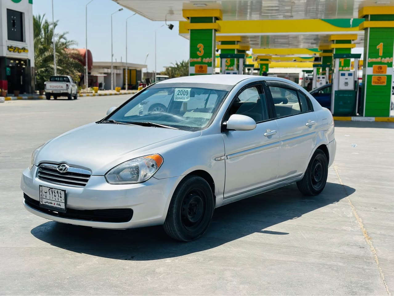 اكسنت 2009 امريكي
رقم بغداد
مكينه 1600دوش
مكينه جديده/تبريد/تخم تاير/حداديه/دواخل جدد/
مصبوغه احزام اثر جراد موجود فديو قبل الصبغ حادث جاملغ وبنيد
مكان السياره واسط الصويره
السعر 64
*********** الصويرة, واسط
