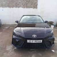 كامري هايبرد • ٢٠٢٥ • رقم بغداد