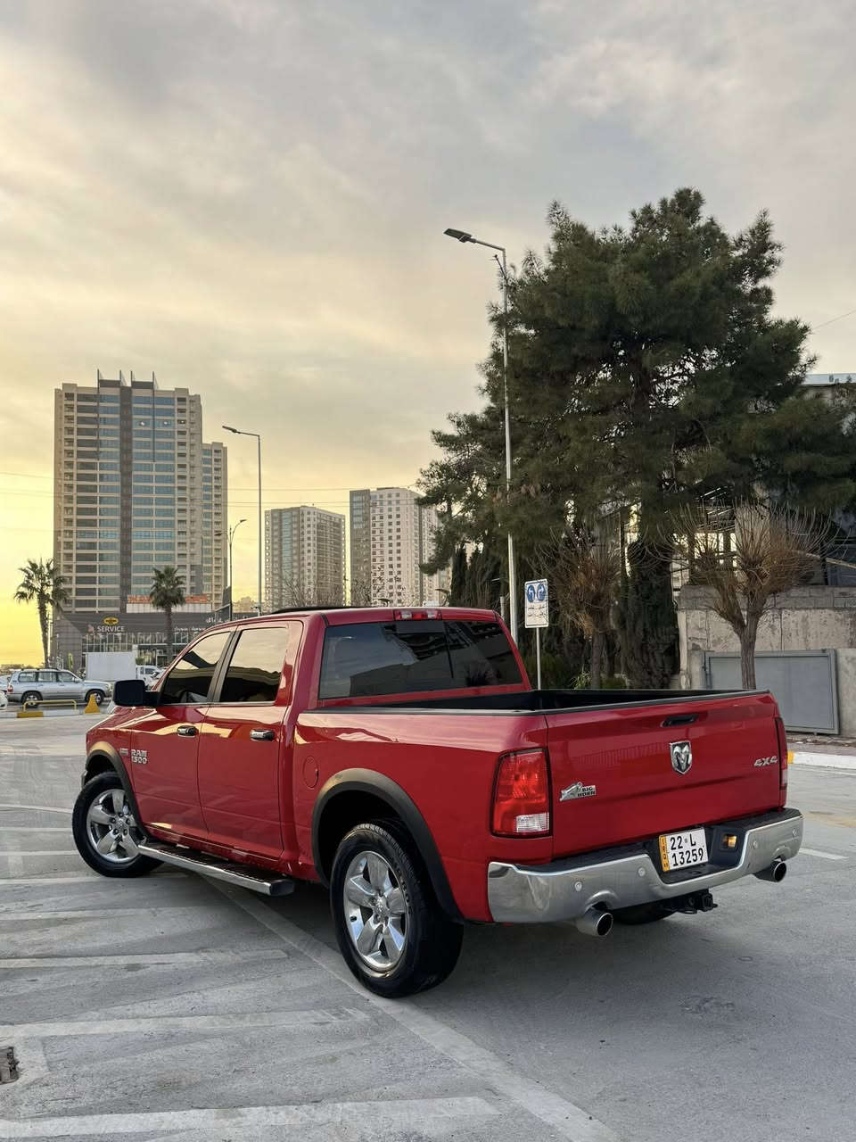 بسم  الله الرحمن الرحيم  

🔷  دوج رام بيگورن    2017   كلين تايتل   فول فول مواسفات

🔥  باب  طويل  بودى قصير   👍👍👍  مرغوب 👍👍👍

🔷 سياره  جاهزه من كلشى   شرط   مية بل مية  بدون نقص

🔷 ماشى    48   الف كيلومتر  

🔷 حجم محريك    5.7   سلندر    V8    ✈️✈️✈️✈️

🔷 مواسفات   معروفه   فولل  فول
{ داخل مشمشي .. فتحه .. جلد .. شاشة كبير .. فور ويل 
.. گير ڤوليوم .. ستيرن هيتر .. كوشنات هيتر .. كاميرا
.. حساس خلفي و امامى .. ڤوليوم .. بلاجكتور }

🔷   سعر  سياره      210   💵

🔷   مكان   سياره     سليمانية  🌇

🔷  تلفون               ***********  ☎️
