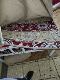 كعدة عربية • طول ٢م • البصرة دور المحاربين