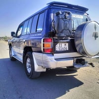 باجيرو • ١٩٩٨ • رقم بغداد اوتو