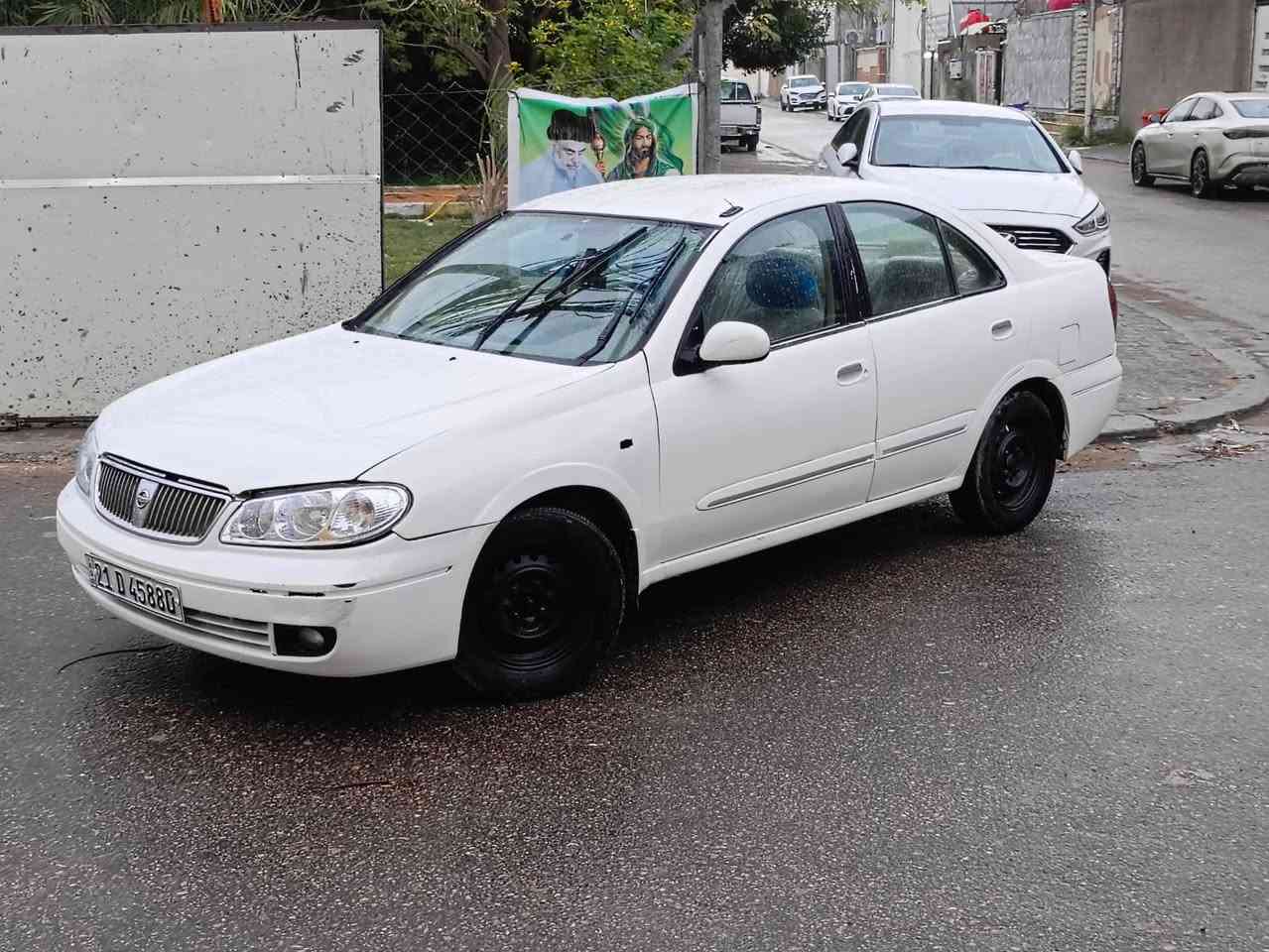 يالله نيسان يباني تفاحه موديل 2010 سياره كارتون جاهزه  كصه جنطه شرطه مو كصه نص وراد كويتي  سياره ادوات سعره بلاش وجوه سوك سعر 37 وبيه مجال لاستفسار ‏‪***********‬‏
