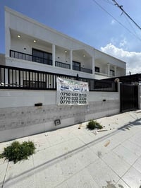 🔱#عرض_جديد_  🔱#دار_للبيع_في_هولير_ستي_  🔱مساحةً الدار 200م موقع موميز ...