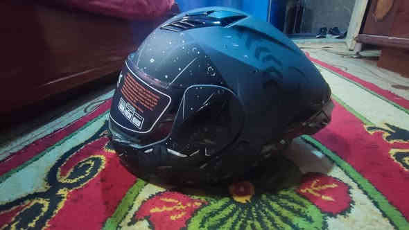 خوذه فج قلاب جديده
سعر 90
***********
