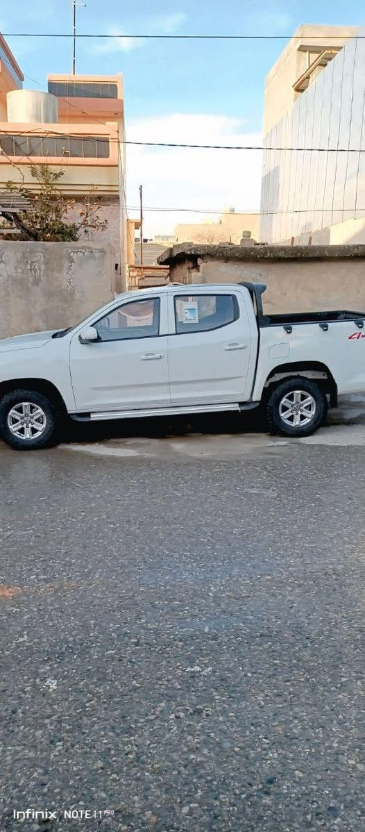 MGT60 2024 سەیارەکە وەک نوێیە 3700کم ڕۆشتووە تا بڵێی جوان و پاکە ئەم جوانکارییانەی بۆ کراوە(ناو بۆدی و باڵ و بەرگی کوشنی وەک شەریکە و بەرگی سوکان و بۆری ستیل) سەیارەکە ڕەقەمە بۆ زانینی نرخ پەیوەندی بکە ***********
