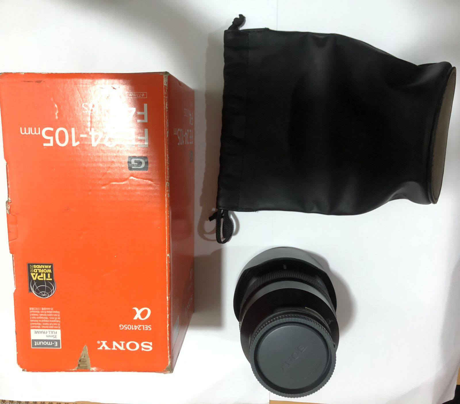 📸 للبيع كاميرا Sony A7 Mark III مع بطارية 🔋 
🔹 العدسة:  24 -105 Sony مع كارتونة 
🔹 الاستخدام خفيف، وما بيها أي مشاكل
🔹 التصوير والفيديو بحالة ممتازة
💰 السعر: 2,400,000 دينار
📍 البيع جدي، والفحص متاح
📩 للاستفسار الخاص مفتوح  العنوان بغداد


**إذا كنت صاحب هذا الإعلان وتريد حذفه لأي سبب، رجاءا أرسل رسالة إلى الدعم الفني**