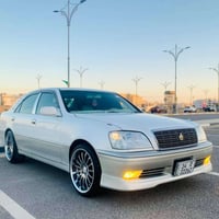 تويوتا كراون • رقم بصرة • محرك ٣٠٠٠