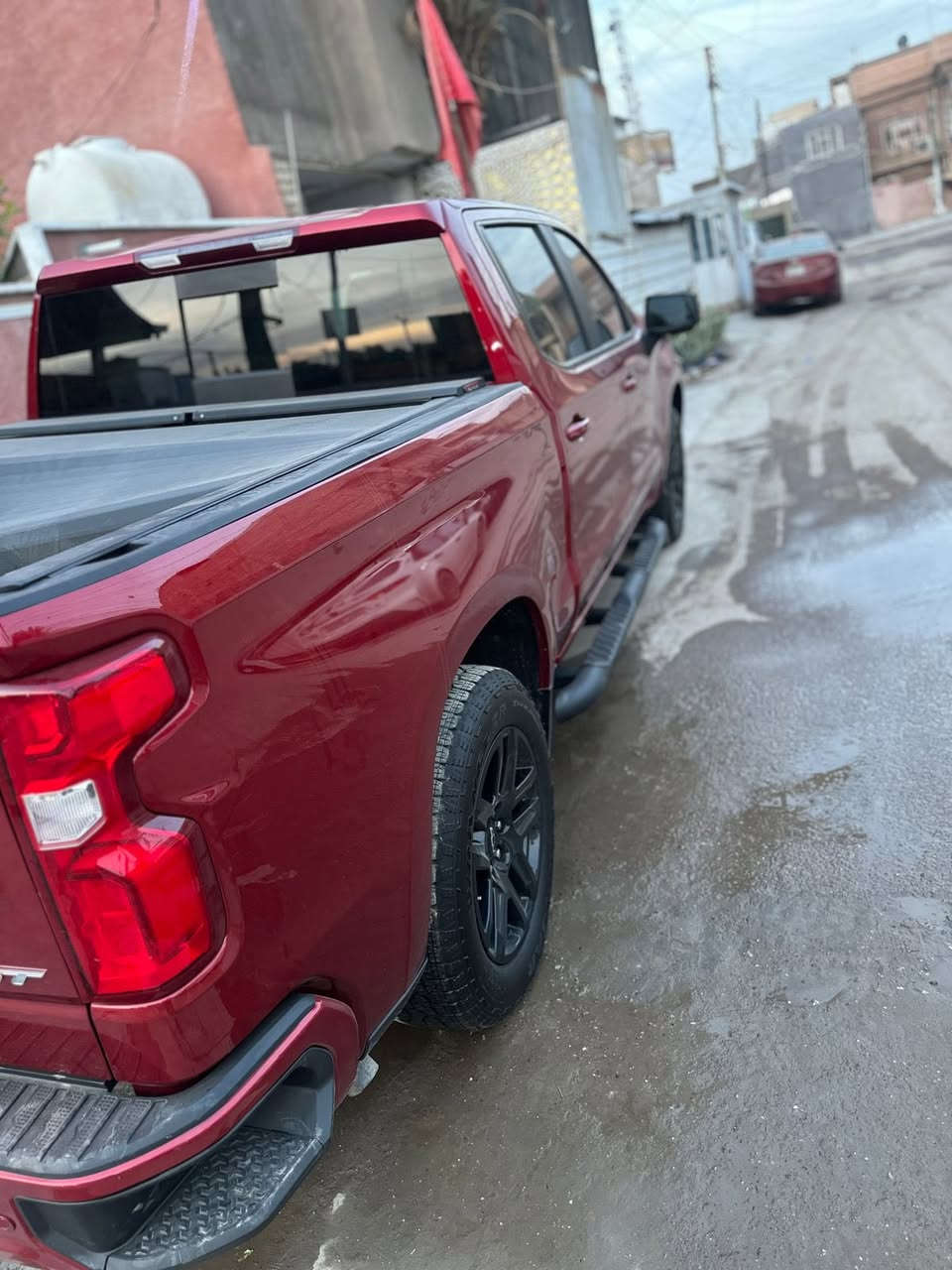 السلام عليكم 
مواصفات RST
ماشيه 21 الف 
جديده السياره كلش ماشيه هنا بلعراق 1500 فقط كامله تحويل ثاني يوم 
سعر39الف وبيها مجال حق الجيه 
مكانه بغداد حي اور 
للستفسار *********** 
مديل2024
1gcpaded4rz312927رقم شاصي
