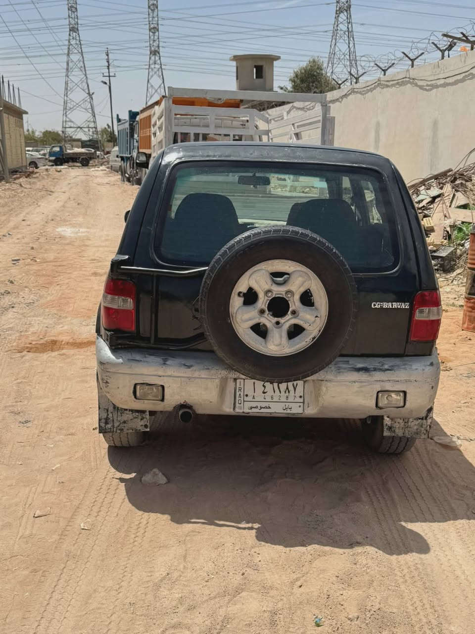كيه سبورتج ٩٣ سنويه لحد ٢٧ كير محرك خير من الله الكشر علئ نضر السعر ٢٢ مكان السياره نجف مشخاب رقم الموبايل 
***********
