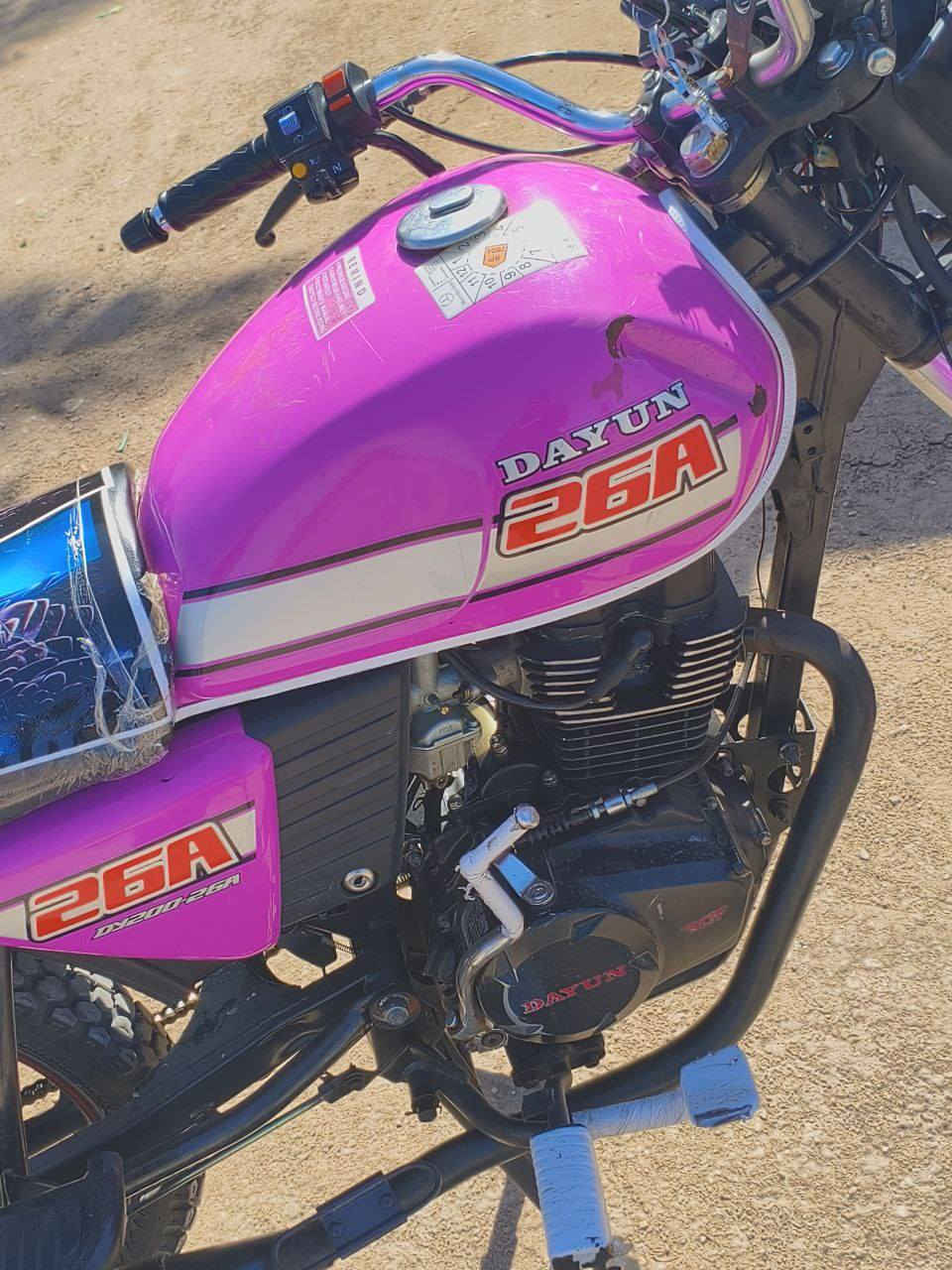 سلام عليكم
دراجه دايون نفخ موديل 2022اوراق ستنساخ 

دراجه مفتوحه سعر مليون و100وبيها مجال للشراي مكان طويريج اتصال ***********
